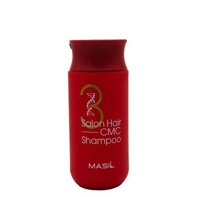 Відновлюючий шампунь з керамідами Masil 3 Hair Salon CMC Shampoo 150 ml 8809744060552 фото