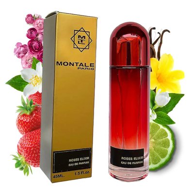 Montale Roses Elixir, 45 мл roseselixir фото