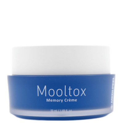 Ультразволожуючий крем-філер для пружності шкіри з ефектом пам'яті Medi-Peel Aqua Mooltox Memory Cream 50 ml 8809409349275 фото
