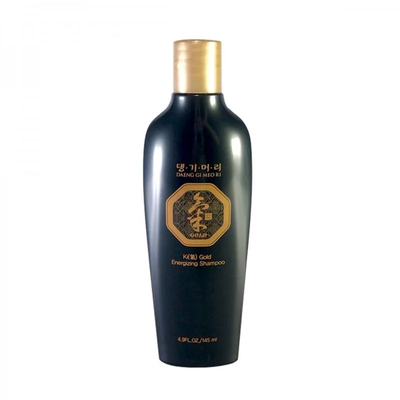Шампунь для профилактики выпадения волос Daeng Gi Meo Ri Ki Gold Energizing Shampoo, 145 мл 8807779090469 фото