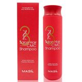 Восстанавливающий профессиональный шампунь с керамидами Masil 3 Salon Hair CMC Shampoo 300 ml 8809744060026 фото
