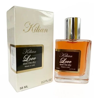 Kilian Love Do not be Shy Perfume Newly dontbeshy фото
