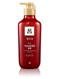 Восстанавливающий шампунь для поврежденных волос Ryo Damage Care Shampoo 550мл 8809685740506 фото