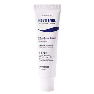 Відновлюючий крем з полінуклеотидами Medi-Peel Revitenol Multi Repair Cream 50 мл 8809409346397 фото