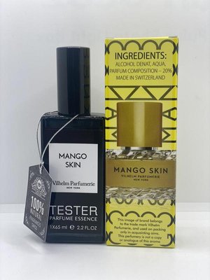 Vilhelm Parfumerie Mango Skin (Вільгельм Парфюмері Манго Скін) унісекс mango фото