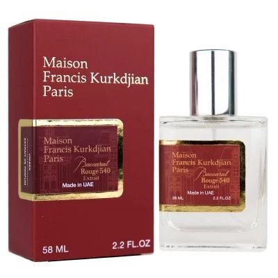 Maison Francis Kurkdjian Baccarat Rouge 540 Extrait De Parfum Newly унисекс 58 мл baccarat58 фото