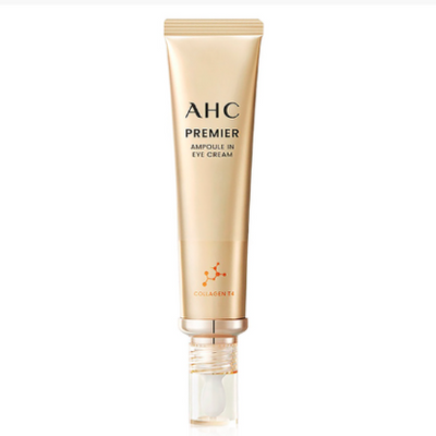 Антивозрастной крем для кожи вокруг глаз AHC Premier Ampoule in Eye Cream (Season 11) 40ml 8809759098298 фото