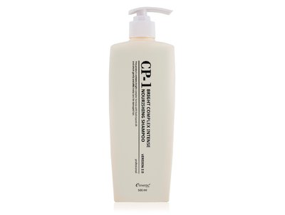 Безсульфатний протеїновий шампунь для волосся Esthetic House CP-1 Bright Complex Intense Nourishing Shampoo, 500мл 8809450013026 фото