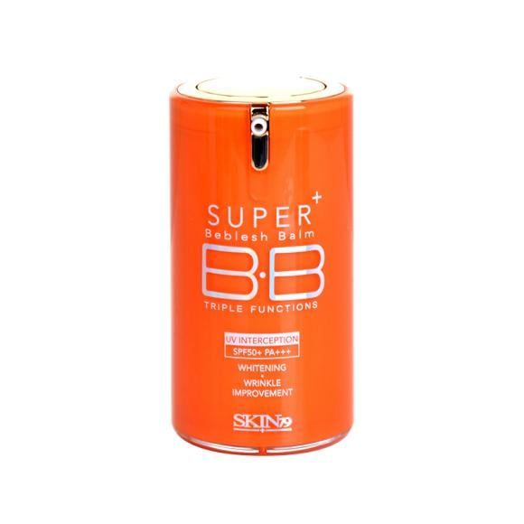 ББ крем SKIN79 Super Plus BB Vital Cream Orange SPF50+ PA+++ 40g 8809223662529 фото