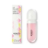 Блиск для губ з ефектом збільшення об'єму губ KIKO Milano Lip Volume (01 Tutu Rose), 6.5мл 8025272645164 фото
