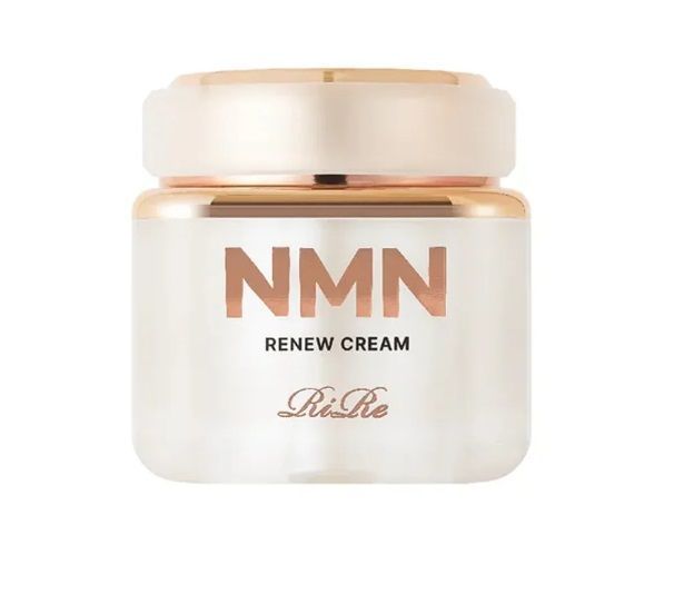 RiRe NMN Renew Cream антивозрастной крем с NMN для сияющей и упругой кожи 0002033 фото