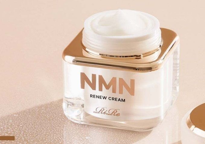 RiRe NMN Renew Cream антивозрастной крем с NMN для сияющей и упругой кожи 0002033 фото