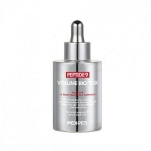 Омолаживающая сыворотка ампульная с пептидами Medi-Peel Peptide 9 Volume Bio Tox Ampoule, 100мл 8809409346878 фото