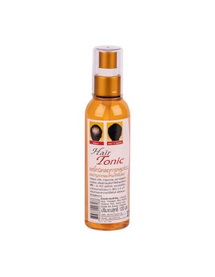 ТАЙСКИЙ ТОНИК ОТ ОБЛЫСЕНИЯ И ВЫПАДЕНИЯ ВОЛОС GENIVE HAIR TONIC, 120 мл 50101 фото