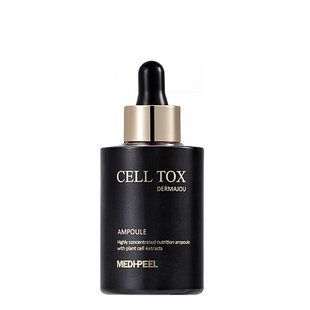 Омолаживающая ампульная сыворотка со стволовыми клетками Medi-peel Cell Tox Dermajou Ampoule 100 ml 8809409345901 фото