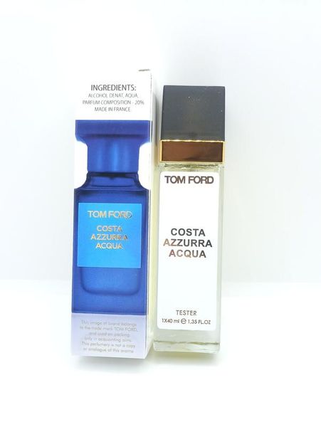 Tom Ford Costa Azzurra  Acqua унисекс costaazzurra фото