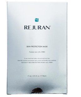 Тканевая маска анти-эйдж интенсив Rejuran Skin Protection Mask 5ea 000116 фото