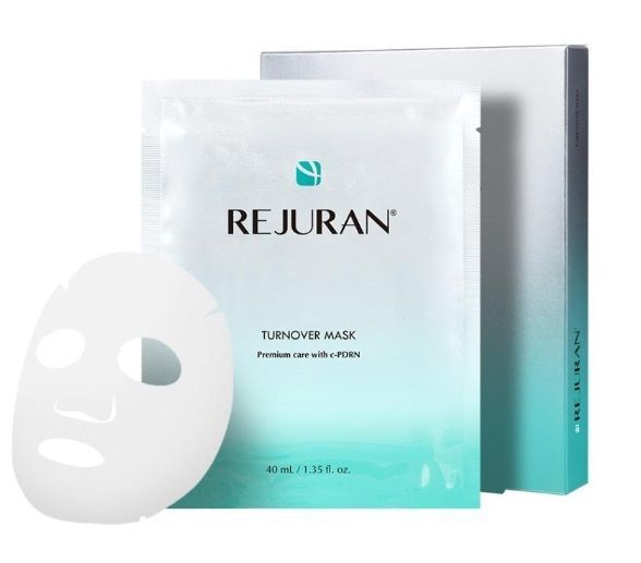 Омолаживающая концентрированная тканевая маска Rejuran Turnover Mask&nbsp; 000558 фото