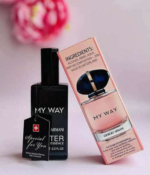 Giorgio Armani My Way gamyway фото