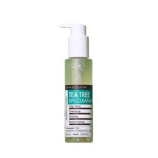 Derma Factory Tea Tree 59% Cleanser 150 ml Гель для вмивання з екстрактом чайного дерева 8809563067022 фото