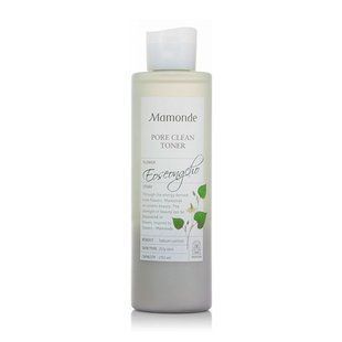 Тонер для жирной кожи и сужения пор Mamonde Pore Clean Toner, 250 мл 8809585080009 фото