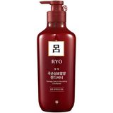 Кондиціонер-бальзам для пошкодженого волосся Ryo Damage Care Conditioner 550 ml 8809685740513 фото