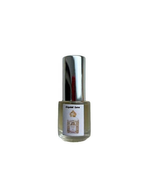 Масляные духи женские Attar Collection Crystal Love, 5 мл crystallove5 фото