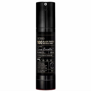 Антивозрастная бустер-сыворотка с микроиглами и трюфелем VT Cosmetics Black Truffle Reedle Shot 100 50 ml 5149608 фото