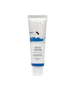 Сонцезахисний крем Round Lab Birch Juice Moisturizing Sunscreen SPF 50+ PA++++ 174240268090 фото