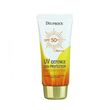 Легкий зволожувальний сонцезахисний крем для обличчя SPF50+ PA+++ Deoproce UV Defence Sun Protector Cream SPF 50++ PA++, 70 мл