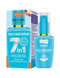 Незмивна сироватка для сухого та посіченого волосся Lolane Natura Daily Hair Serum (for all hair types), 50 мл 8850460983052 фото