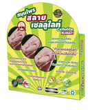 Тайські таблетки для схуднення і від целюліту Cellulite Killer JP Natural Cosmetic, 30 шт. 110139 фото