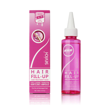 Филлер для восстановления структуры волос Sevich Hair Fill-Up Hair Treatment Mask, 100 мл 6971774281497 фото