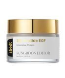 Ліфтинг крем з пептидами Sungboon Editor Silk Peptide EGF Intensive Cream 50 мл sungboon silk фото