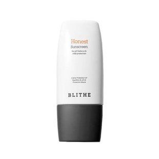М'який сонцезахисний крем на фотостабільних фільтрах Blithe UV Protector Honest Sunscreen для pH Balance & Mild Protection SPF50+ PA++++, 50 мл 8809501660636 фото