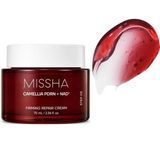 Восстанавливающий крем для лица Missha PDRN Nad+ Firming Repair Cream, 70ml 88002871144306 фото