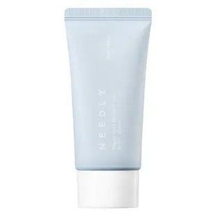 Зволожуючий сонцезахисний крем з рослинним скваланом Needly Vegan Mild Moisture Sun SPF 50+ PA++++, 50 мл 8809455422052 фото