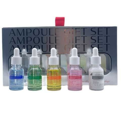 Набор подарочных ампульных сывороток Deoproce Ampoule Gift Set