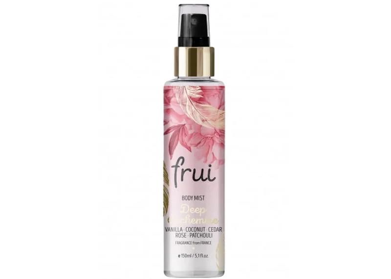 Мист-спрей для тела парфюмированный Frui Deep Cachemire Body&Hair Mist 150 мл 5906660407560 фото