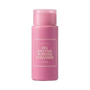 Ензимна пудра з інжиром I'm From Fig Enzyme Powder Cleanser 50 г figenzymecl фото