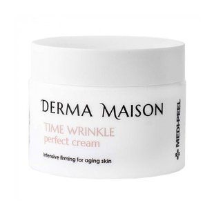 Ліфтинг-крем проти зморшок MEDI-PEEL Derma Maison Time Wrinkle Cream 50 ml 8809409344751 фото