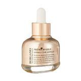 Антивозрастная премиум сыворотка с золотом Bergamo Premium Gold Wrinkle Care Ampoule, 30мл gold фото