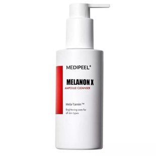 Ампульная пенка для лица Medi-Peel Melanon X Ampoule Cleanser, 150ml 8809941823424 фото