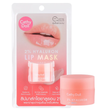 Восстанавливающая маска для губ с 2%-й гиалуроновой кислотой Karmart Cathy Doll 2% Hyaluron Lip Mask Peach 4.5 гр