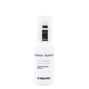 Антиоксидантная сыворотка с токоферолом MEDI-PEEL Derma Maison Time Wrinkle Perfect Serum 50 ml 8809409344737 фото