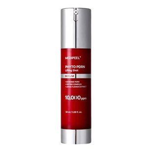 Антивозрастная лифтинг-сыворотка с PDRN и экзосомами Medi peel Phyto Exosome PDRN Lifting Shot Serum 50 мл exosomepdrn фото