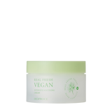 Заспокійливий веганський крем на основі рослинних екстрактів Deoproce Real Fresh Vegan Intensive Soothing Cream, 100 мл 2635 фото