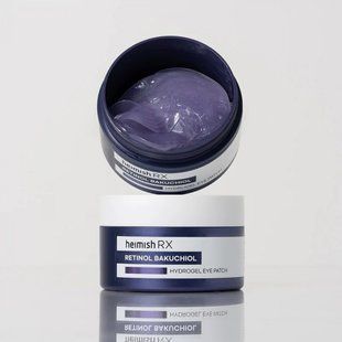 Патчі під очі Heimish RX Retinol Bakushiol Hydrogel Eye Patch HE2391 фото