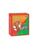 Пластир зігріваючий знеболюючий, 12-24 години дії Rhinobun Red Chilli, 2 шт. 110185 фото