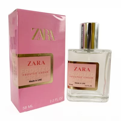 Zara Frosted Cream Perfume Newly frostedcream фото